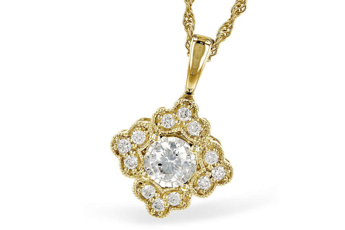 14KT Gold Necklace