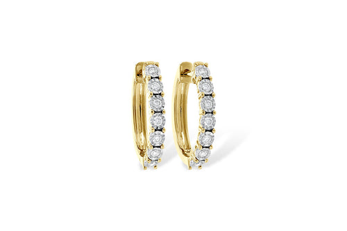 14KT Gold Earrings
