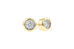 14KT Gold Earrings