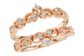 14KT Gold Ladies Wrap/Guard