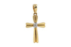 14KT Gold Pendant