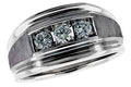 14KT Gold Mens Wedding Ring