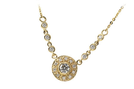 14KT Gold Necklace