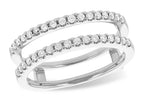 14KT Gold Ladies Wrap/Guard