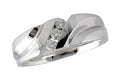 14KT Gold Mens Wedding Ring