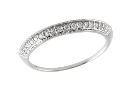 14KT Gold Ladies Wrap/Guard