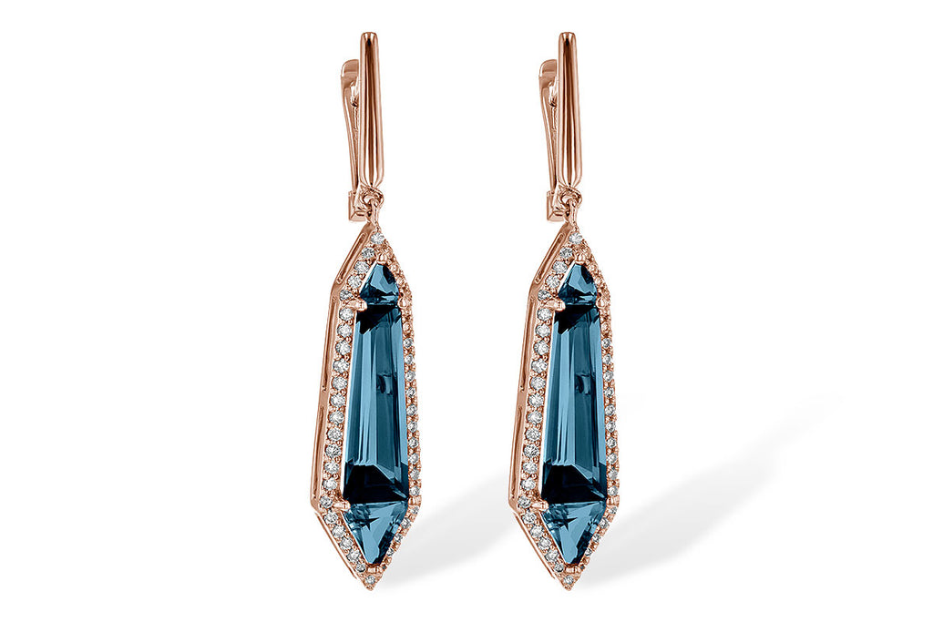 14KT Gold Earrings