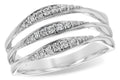 14KT Gold Ladies Diamond Ring