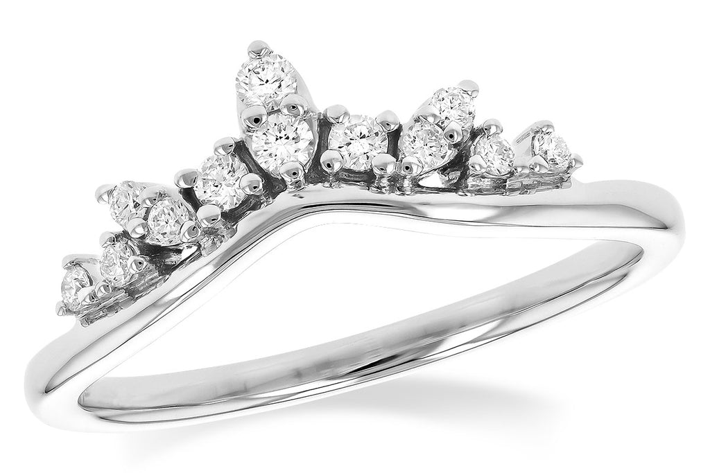 14KT Gold Ladies Wrap/Guard