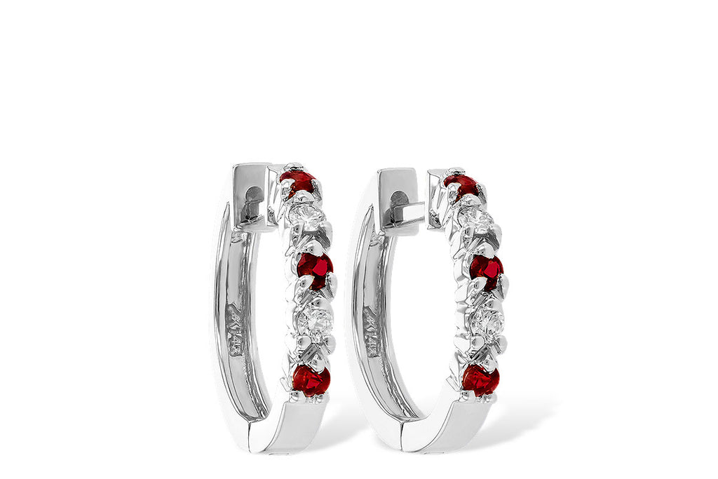 14KT Gold Earrings
