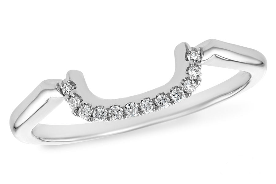 14KT Gold Ladies Diamond Ring