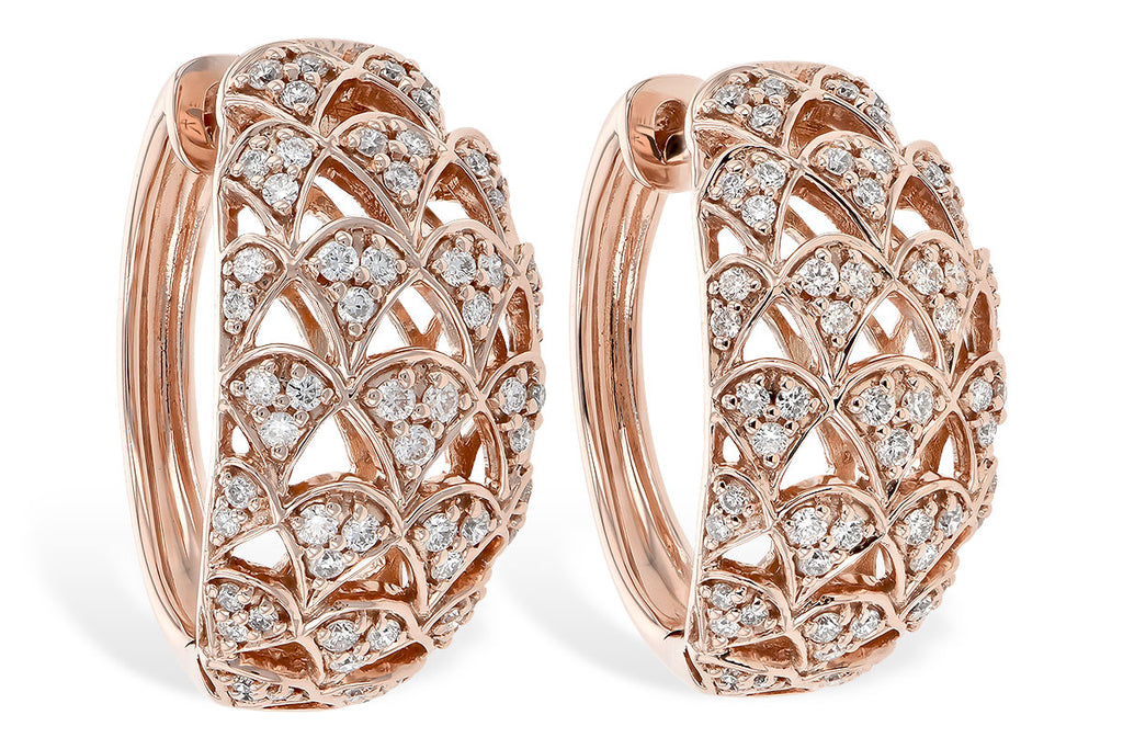 14KT Gold Earrings