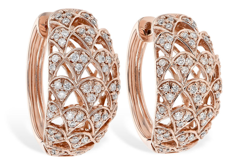 14KT Gold Earrings
