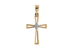 14KT Gold Pendant