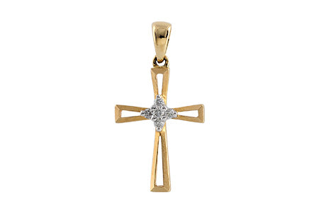 14KT Gold Pendant