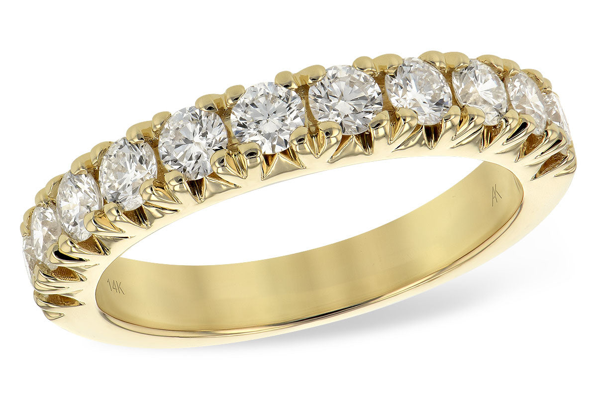 14KT Gold Ladies Wedding Ring