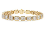 14KT Gold Bracelet