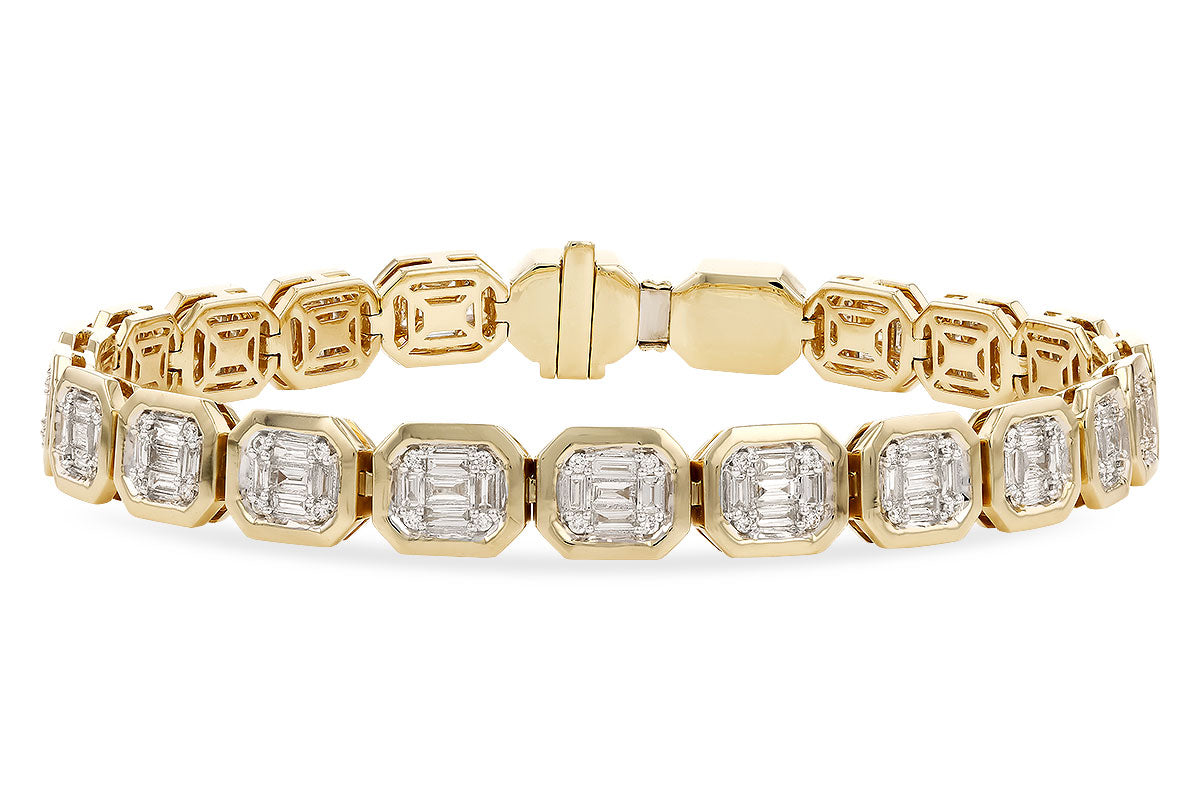 14KT Gold Bracelet
