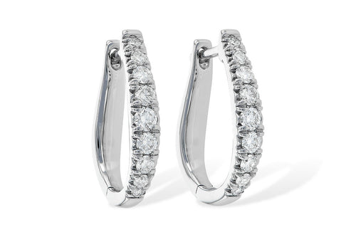 14KT Gold Earrings