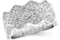 14KT Gold Ladies Wedding Ring