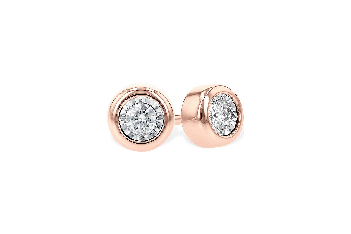 14KT Gold Earrings
