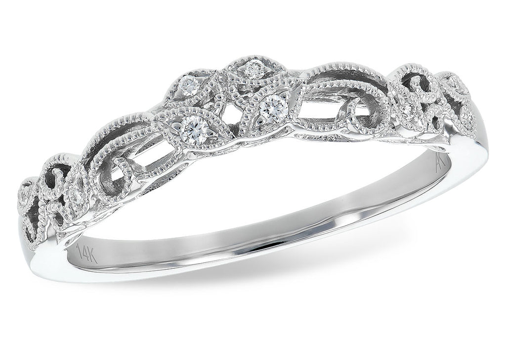 14KT Gold Ladies Wrap/Guard