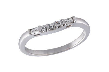 14KT Gold Ladies Wrap/Guard