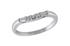 14KT Gold Ladies Wrap/Guard