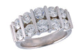 14KT Gold Ladies Wedding Ring