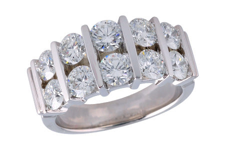 14KT Gold Ladies Wedding Ring