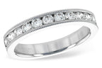 14KT Gold Ladies Wedding Ring