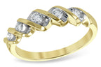 14KT Gold Ladies Wedding Ring
