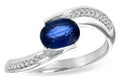 14KT Gold Ladies Diamond Ring