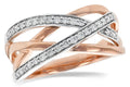 14KT Gold Ladies Wedding Ring