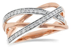 14KT Gold Ladies Wedding Ring