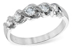 14KT Gold Ladies Wedding Ring