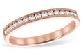 14KT Gold Ladies Wedding Ring