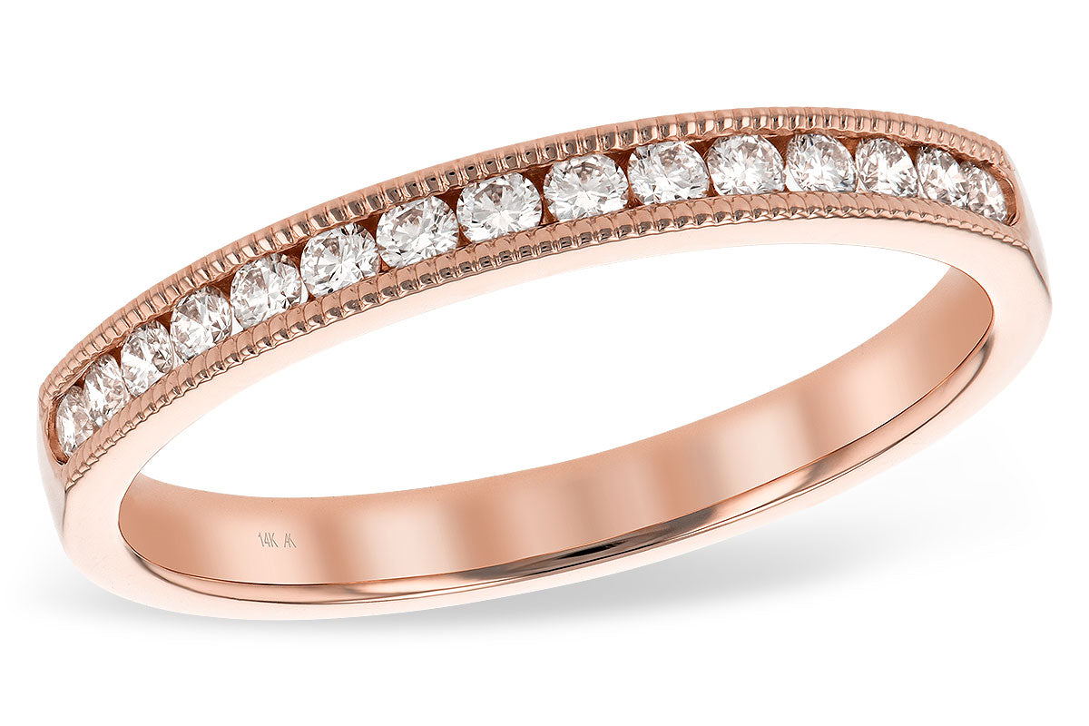 14KT Gold Ladies Wedding Ring
