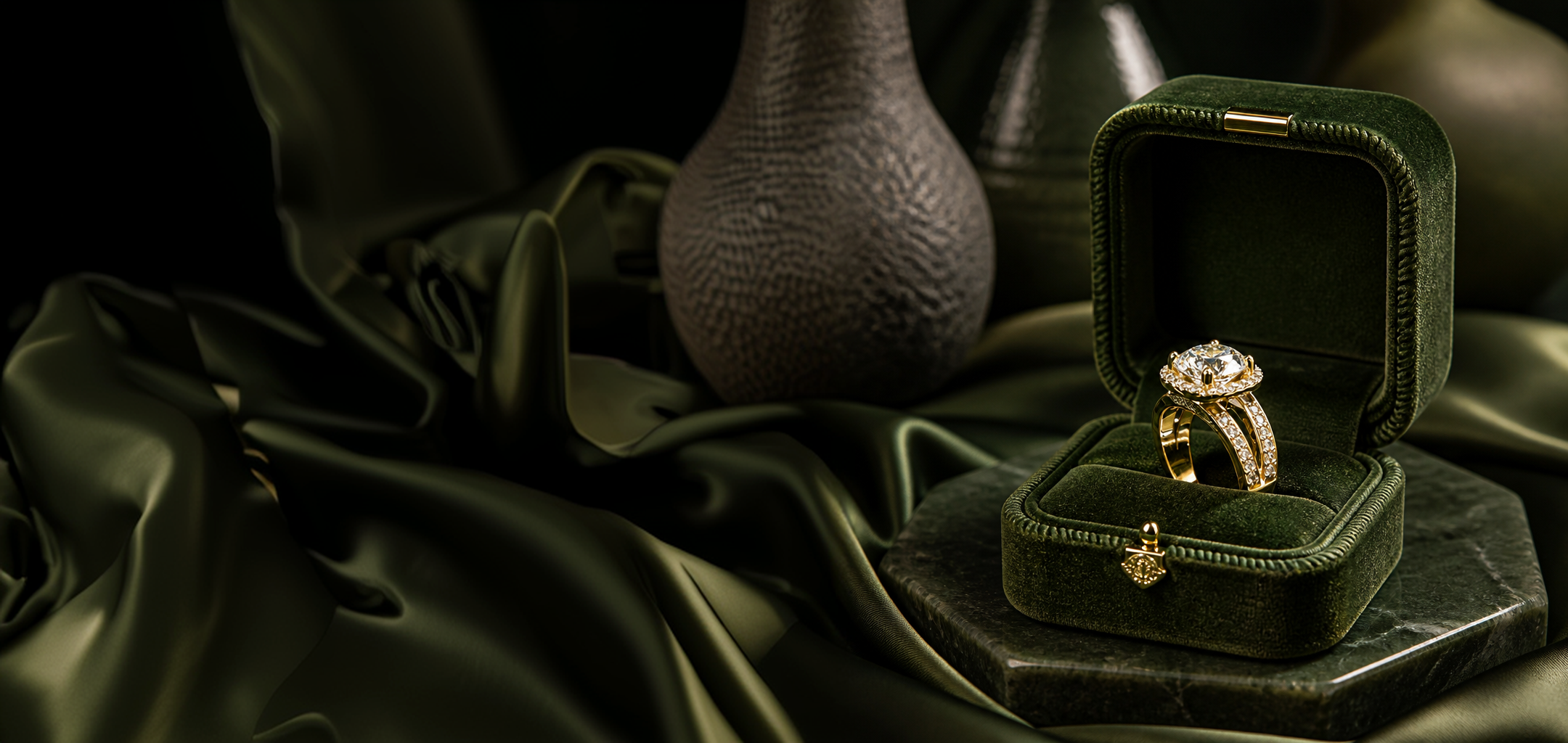 Design the Ring
She'll Wear Forever