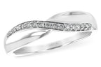 14KT Gold Ladies Diamond Ring