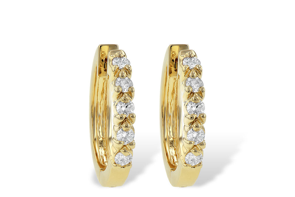 14KT Gold Earrings
