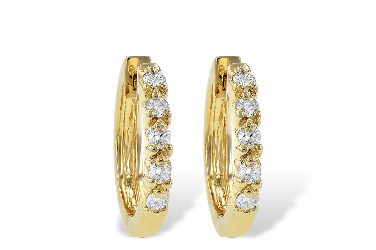14KT Gold Earrings