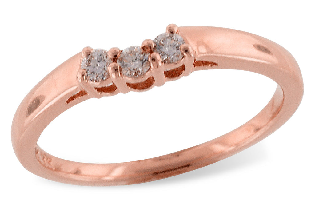 14KT Gold Ladies Wrap/Guard