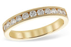 14KT Gold Ladies Wedding Ring