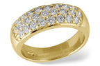 14KT Gold Ladies Wedding Ring