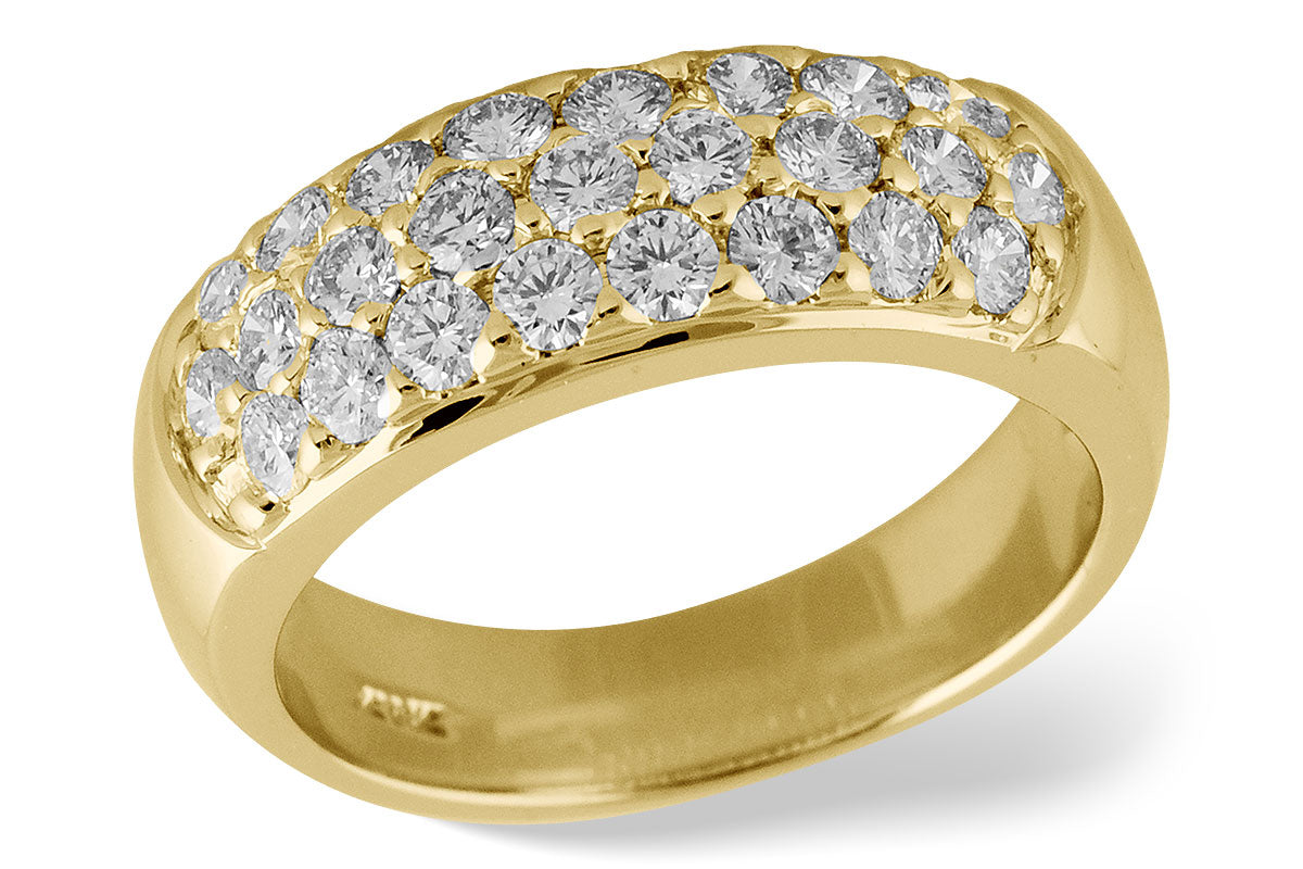 14KT Gold Ladies Wedding Ring