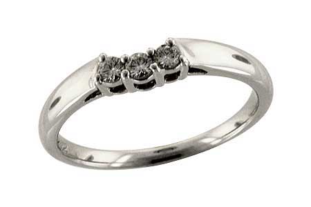 14KT Gold Ladies Wrap/Guard