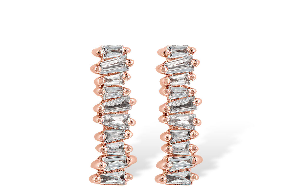 14KT Gold Earrings