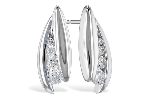 14KT Gold Earrings