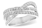 14KT Gold Ladies Wedding Ring
